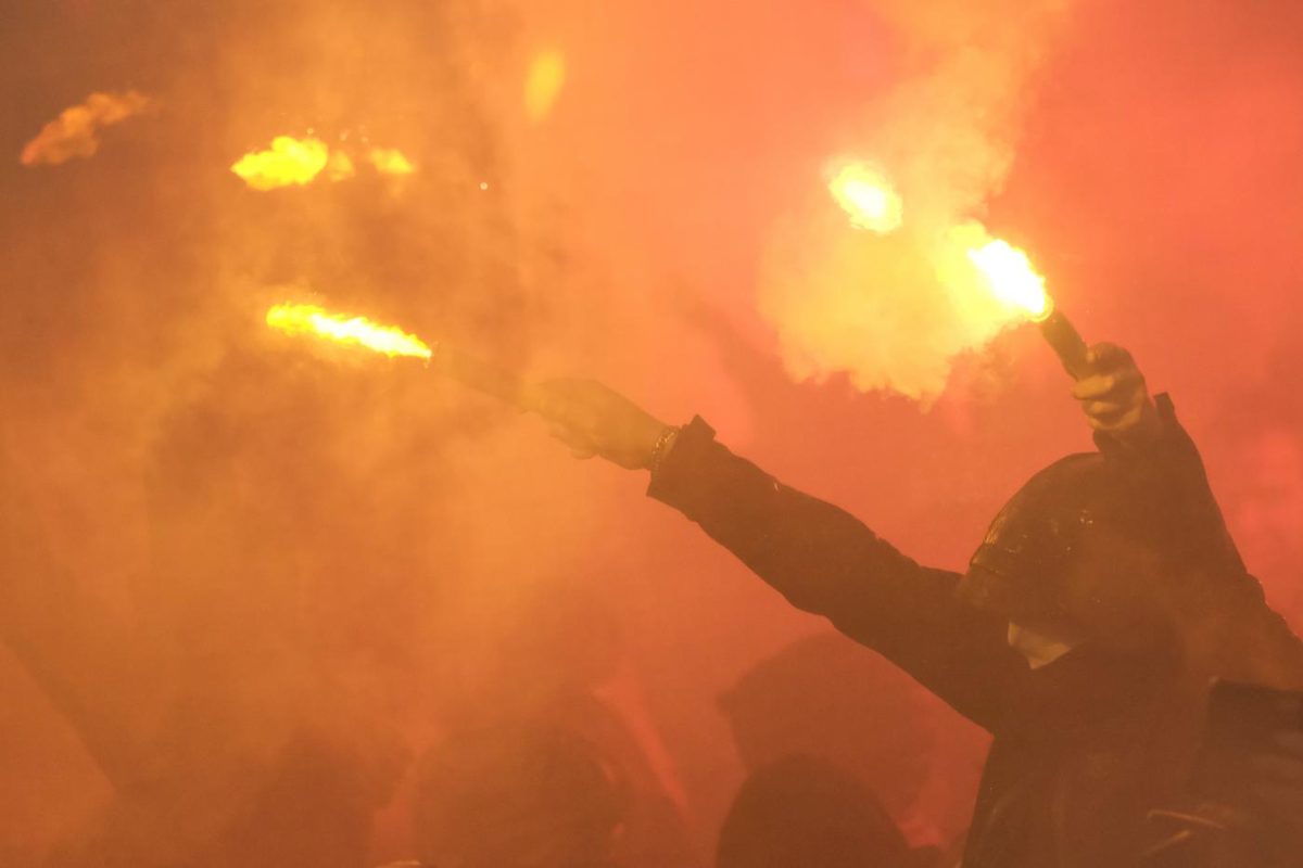 Disordini in Feyenoord-Ajax - CalcioNow.it