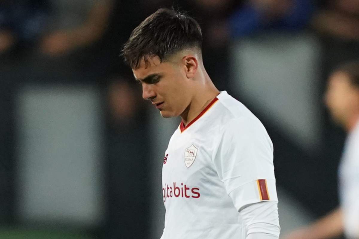 Dybala Roma (LaPresse) - calcionow.it