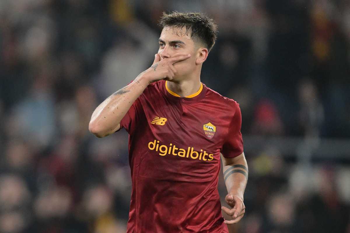 Dybala Roma