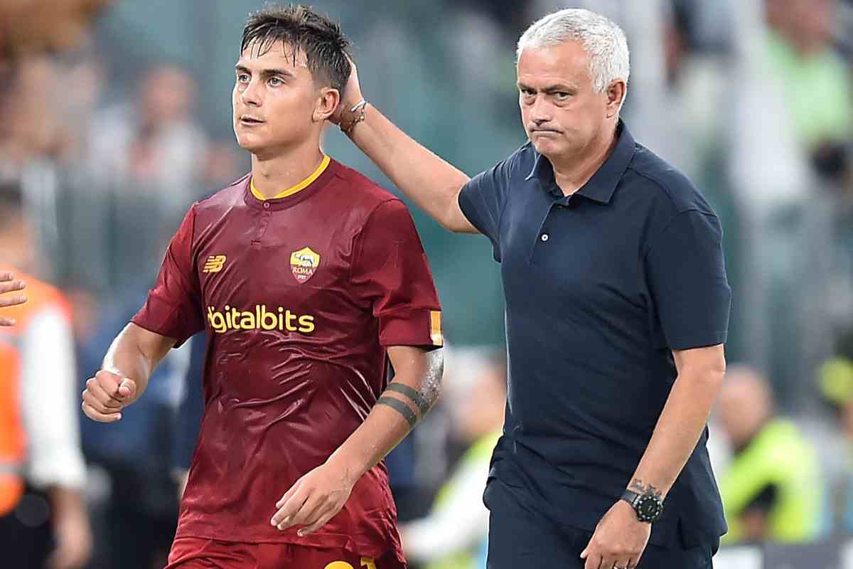 Inforunio Dybala, clamorosa rivelazione