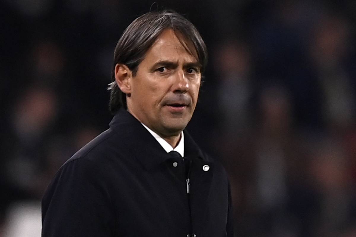 Esonero Inzaghi Inter