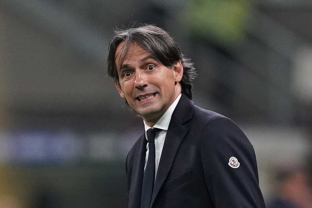 Esonero Inzaghi (LaPresse) - calcionow.it