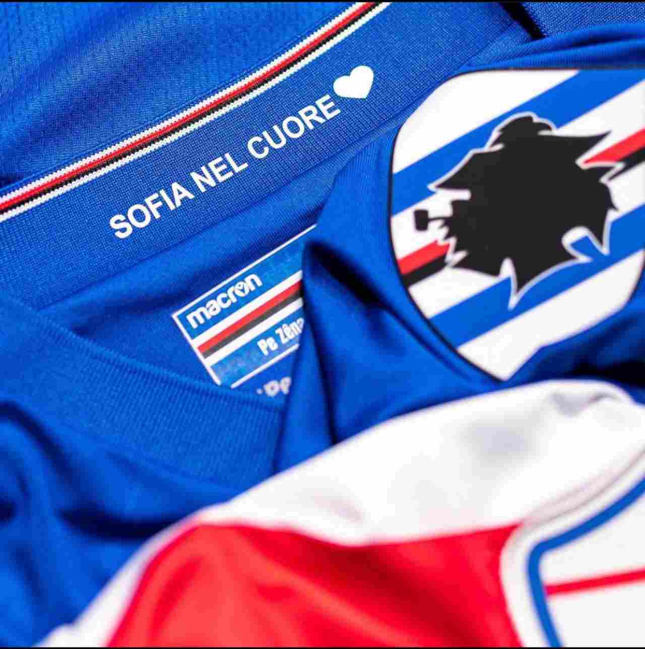 Fallimento Sampdoria annuncio Garrone (foto Instagram @sampdoria) - Calcionow