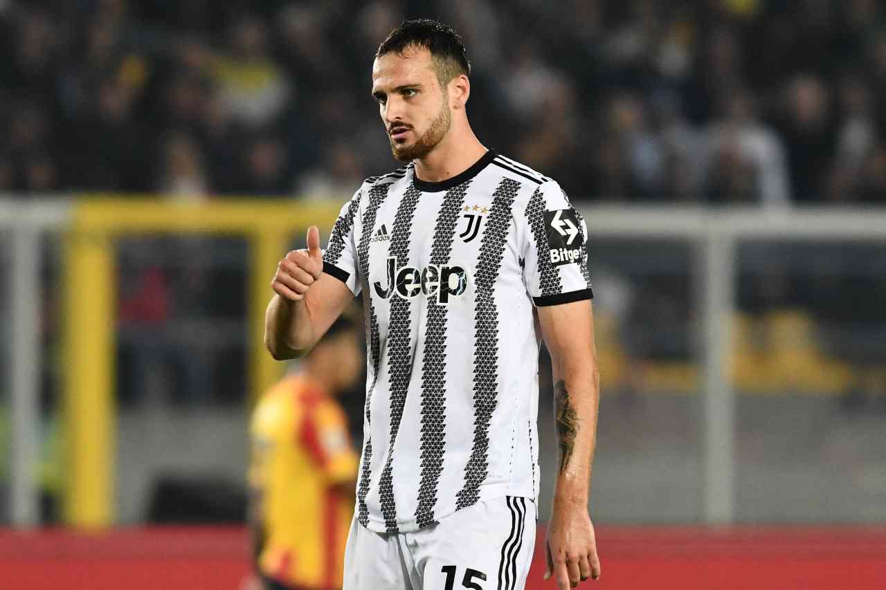 Federico Gatti Juventus Premier League (LaPresse) - Calcionow