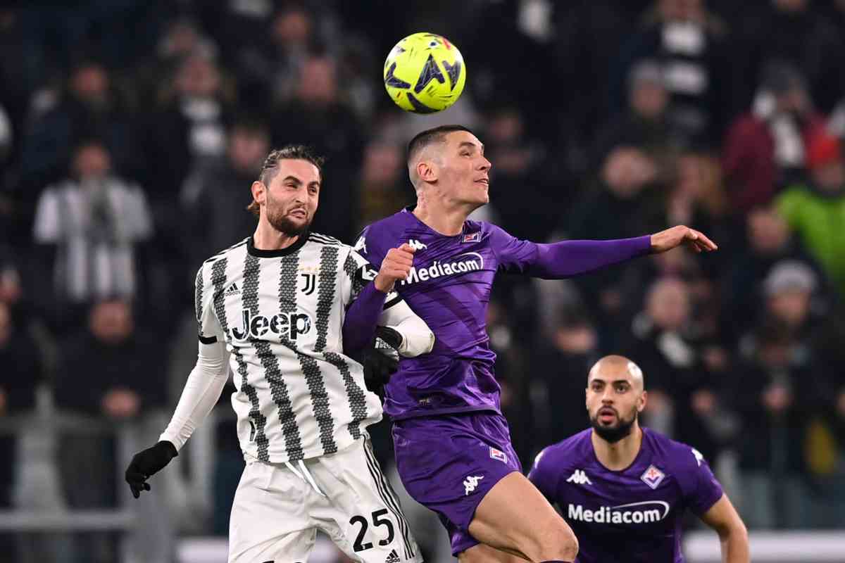 Fiorentina, Milenkovic out in Coppa Italia - CalcioNow.it