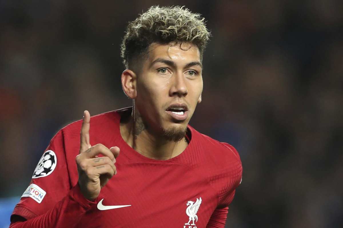 Firmino Roma (LaPresse) - Calcionow