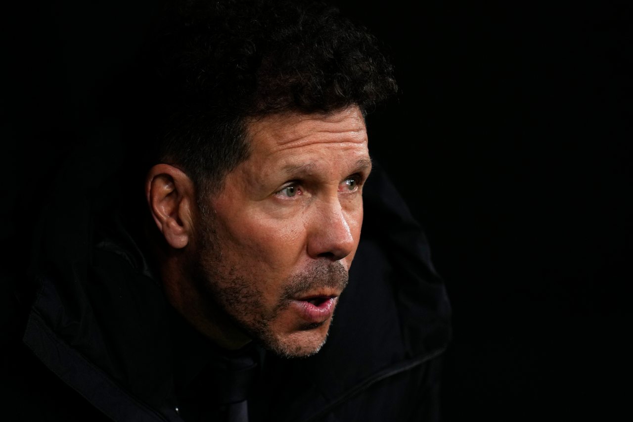 Futuro Diego Simeone (LaPresse) - Calcionow