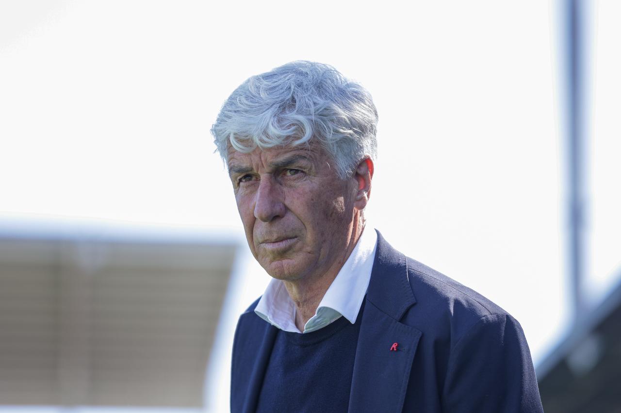 Futuro Gasperini Atalanta (LaPresse) - Calcionow