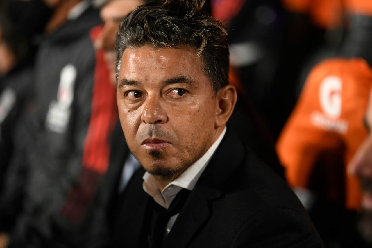 Futuro Marcelo Gallardo (La Presse) - Calcionow