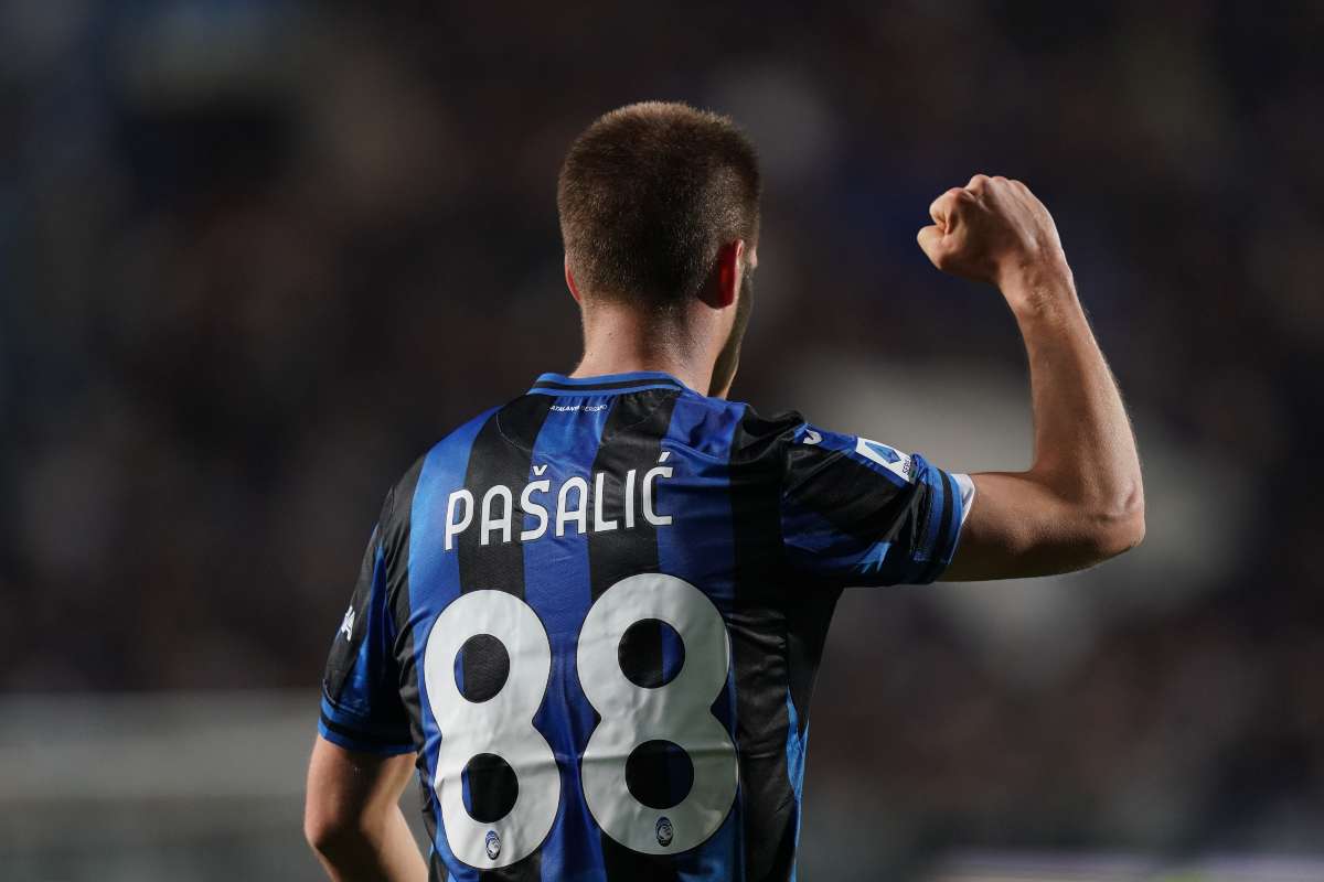 Futuro Pasalic (LaPresse) - calcionow.it