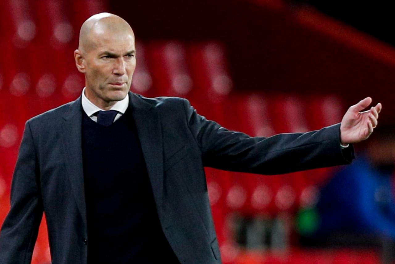 Futuro Zinedine Zidane Premier League annuncio - Calcionow.it