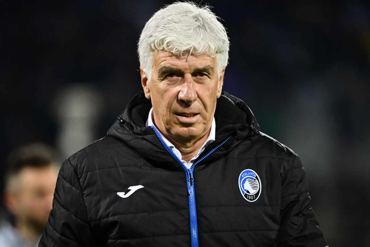 Gasperini Atalanta Palladino - calcionow.it (Lapresse)