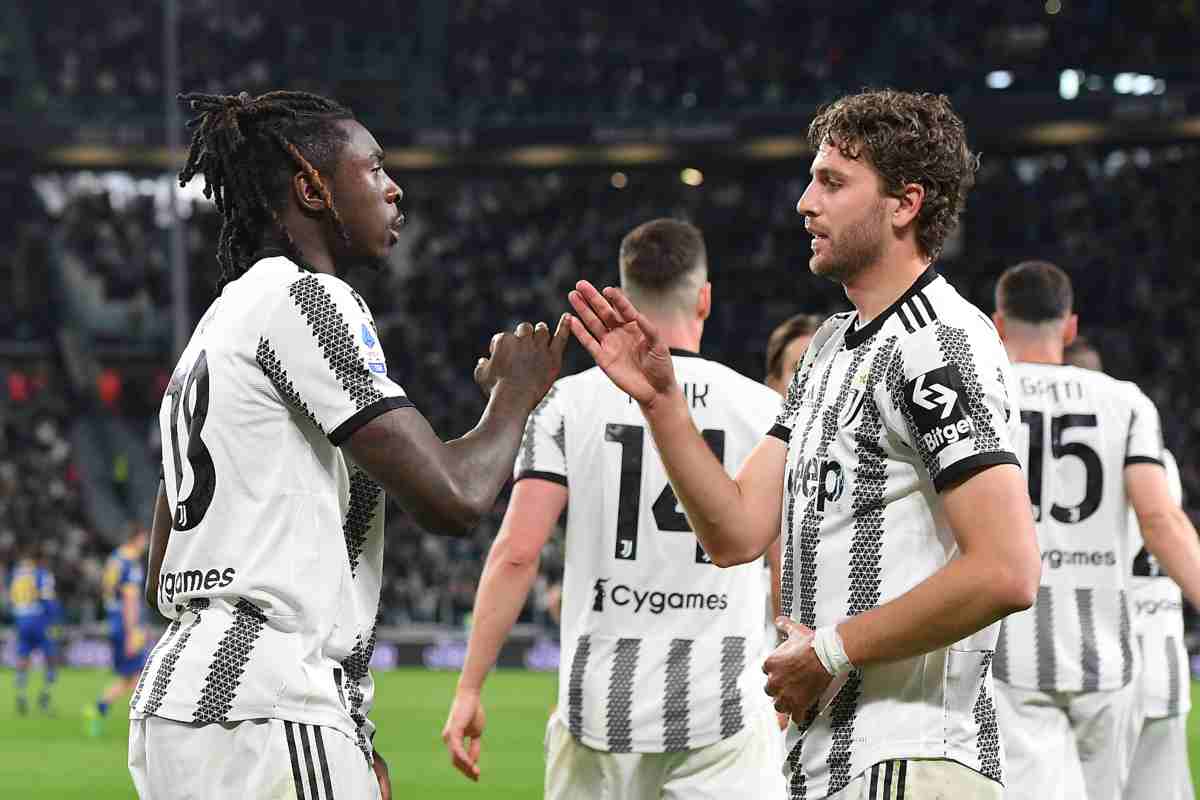 Moise Kean gol