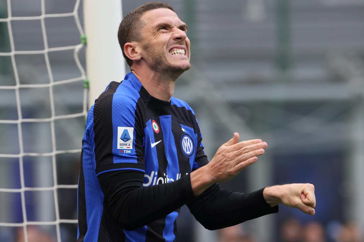 Gosens potrebbe dire addio all'Inter