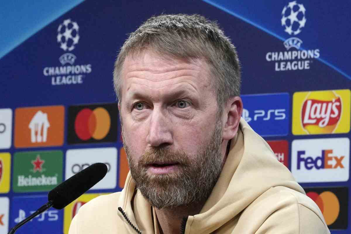 Graham Potter è il nuovo allenatore - CalcioNow.it