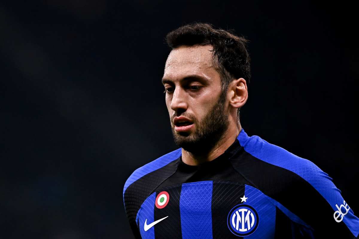 Il futuro di Calhanoglu all'Inter