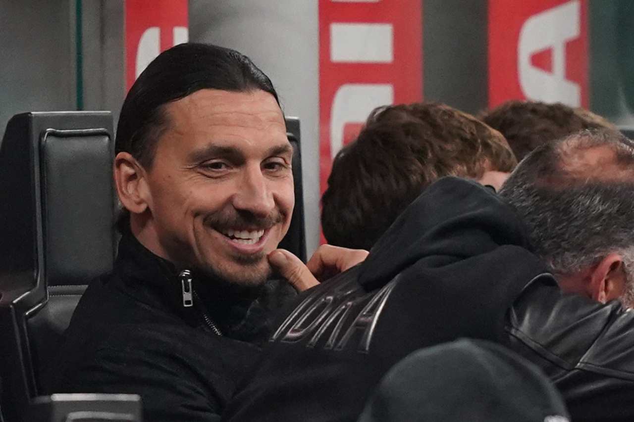 Ibrahimovic Milan Monza (LaPresse) - Calcionow