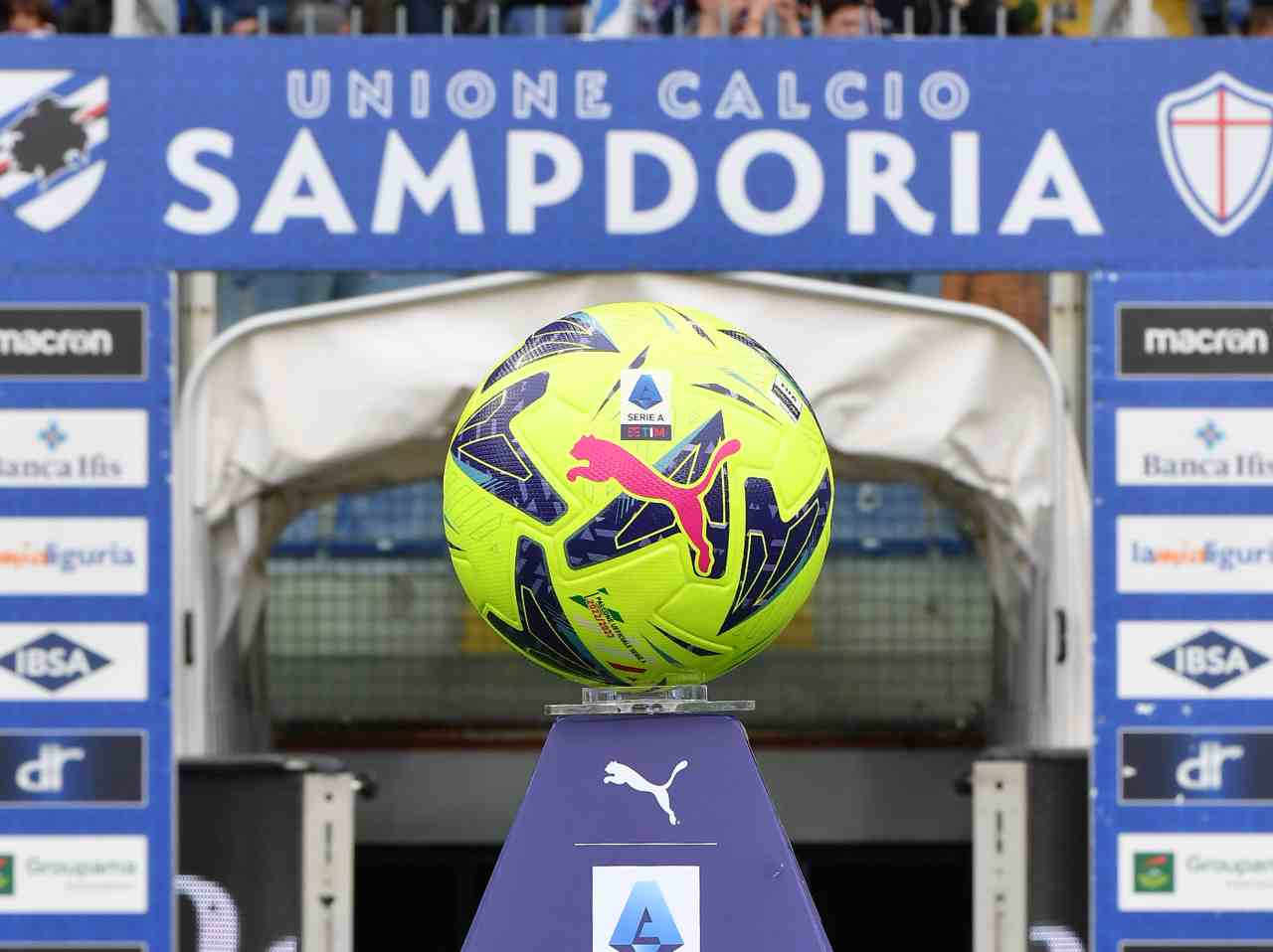Il club di Serie A sta fallendo (LaPresse) - Calcionow