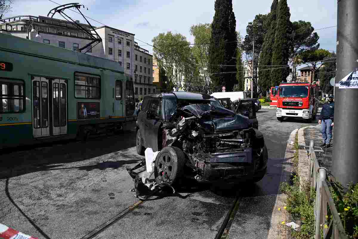 Incidente Immobile