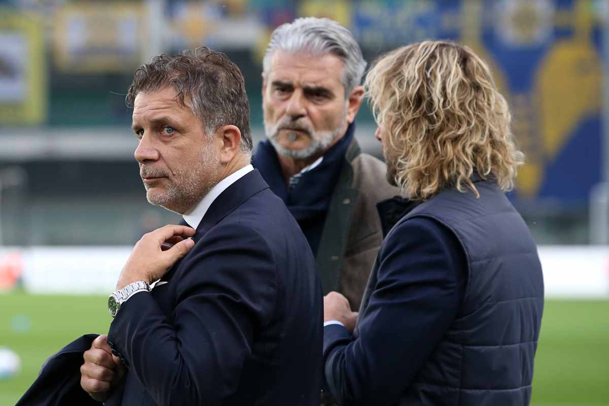 Indagine Juventus agenti