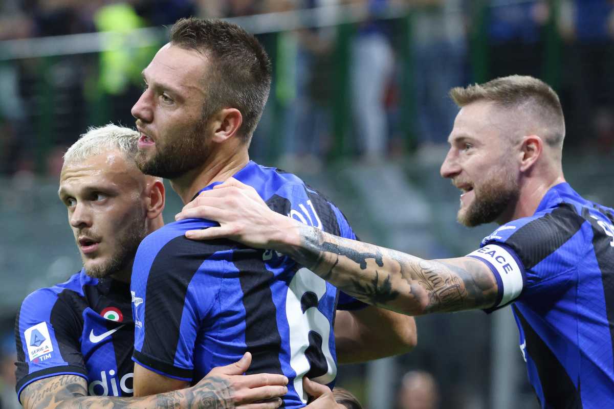 L'Inter fa i conti con gli infortunati a rischio Champions