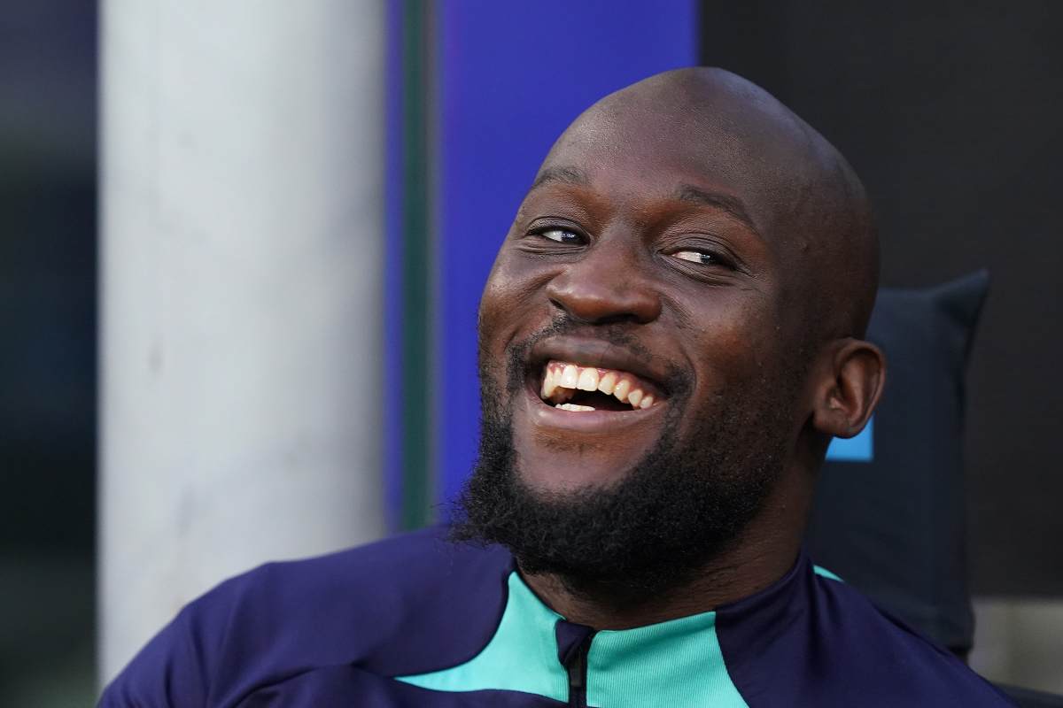 Inter Juventus Lukaku (LaPresse) - calcionow.it