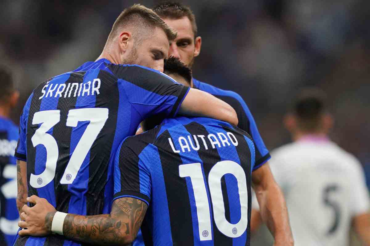 Inter Skriniar rientro condizioni infortunio - calcionow.it (foto: LaPresse)