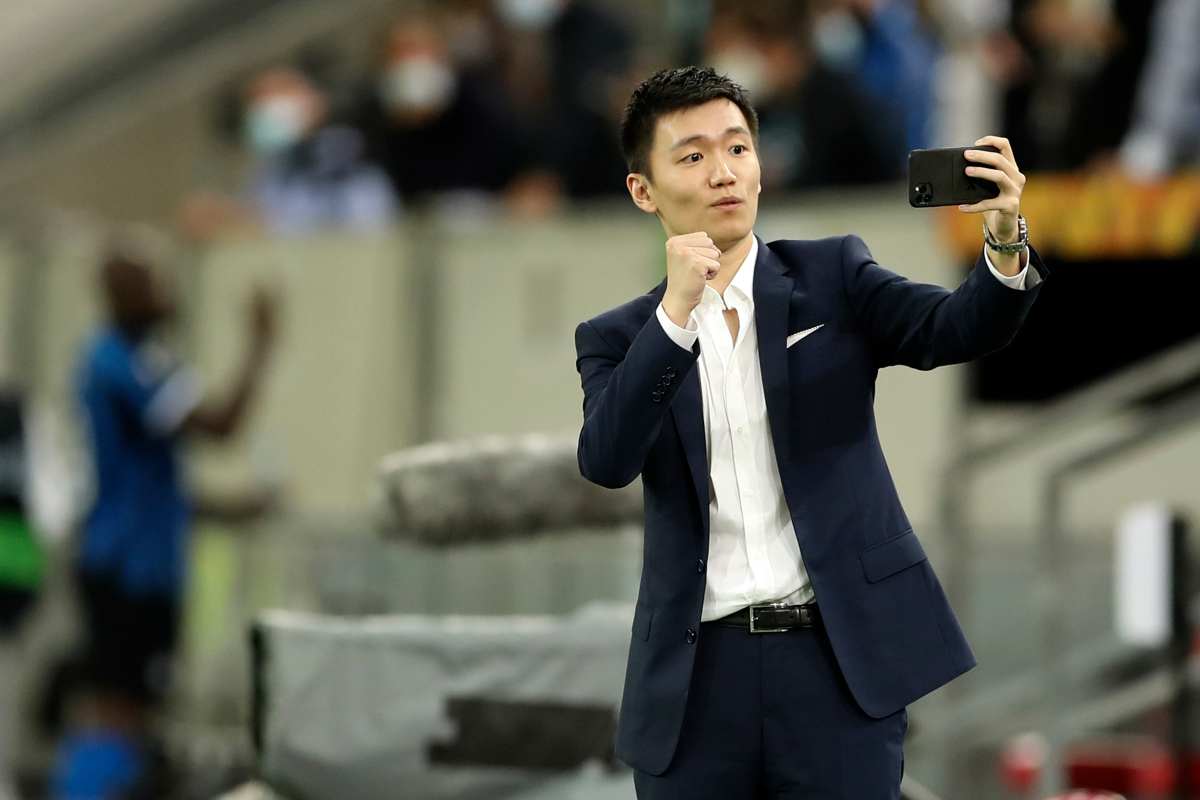 Inter Zhang (LaPresse) - calcionow.it