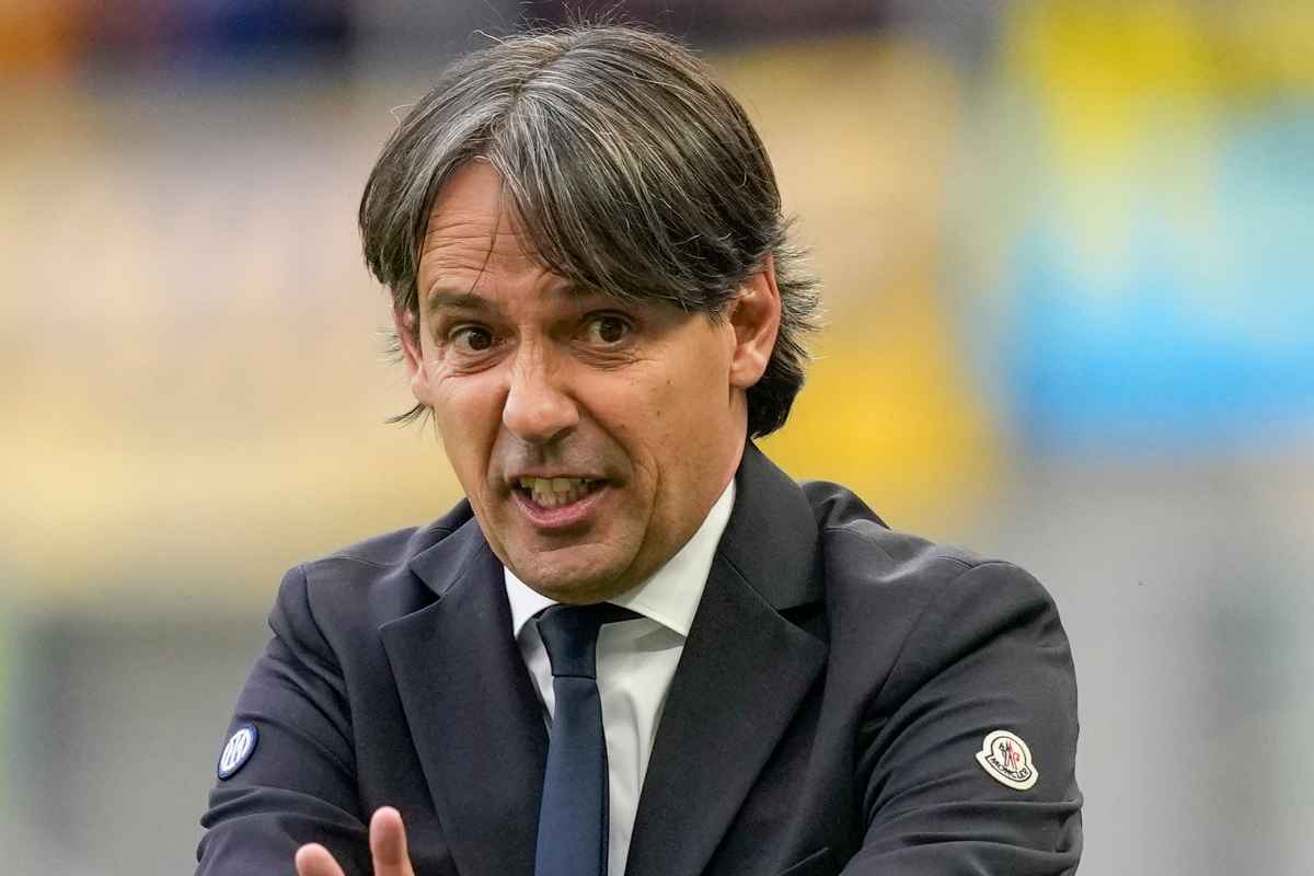 Inter esonero Inzaghi