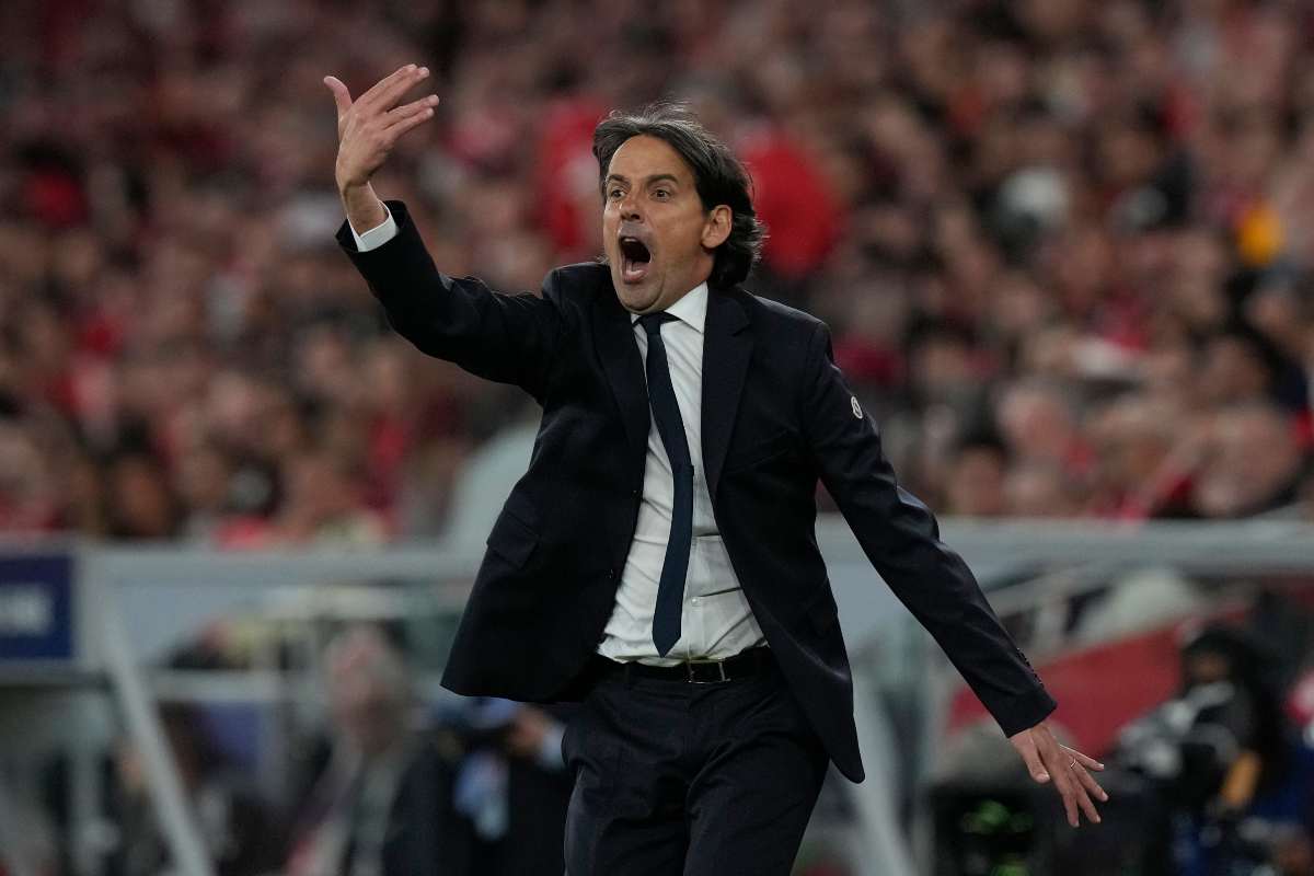Inzaghi esonero