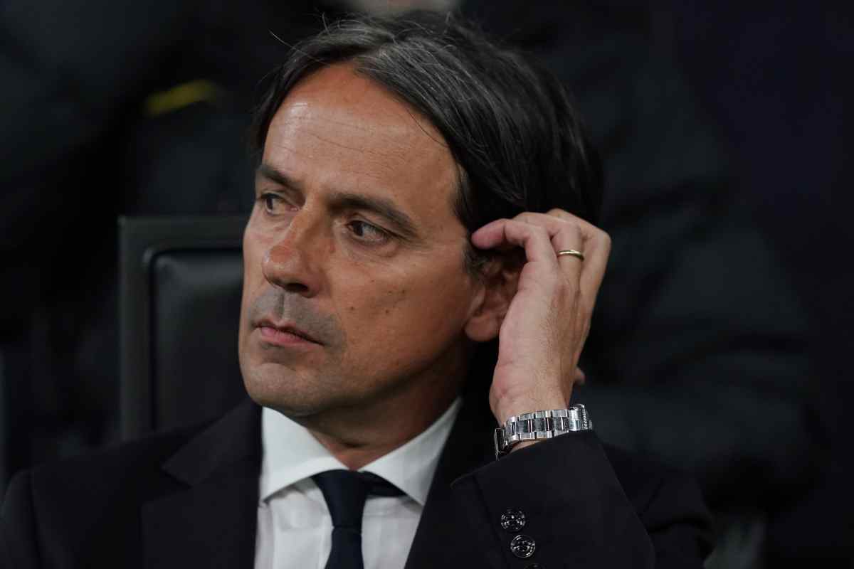 Inter, Inzaghi perde il big