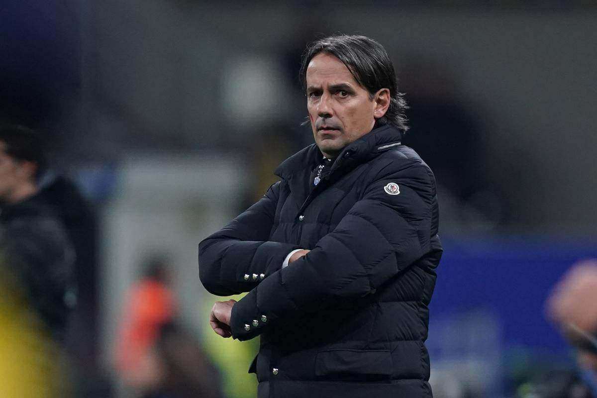 Inter Inzaghi calciomercato Sanchez Premier League