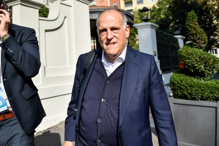 Il Barcellona chiede le dimissioni di Tebas