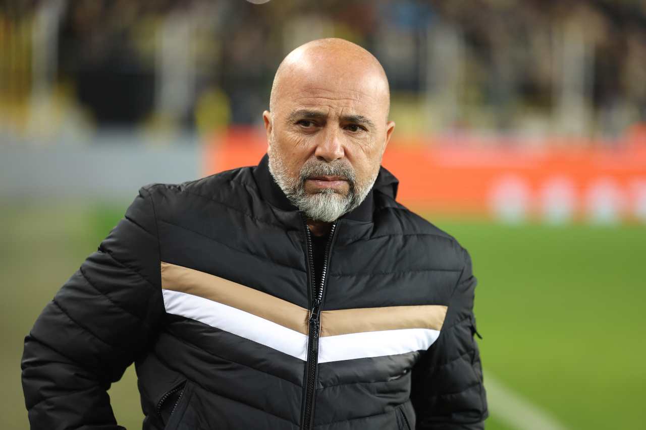 Jorge Sampaoli futuro (LaPresse) - Calcionow