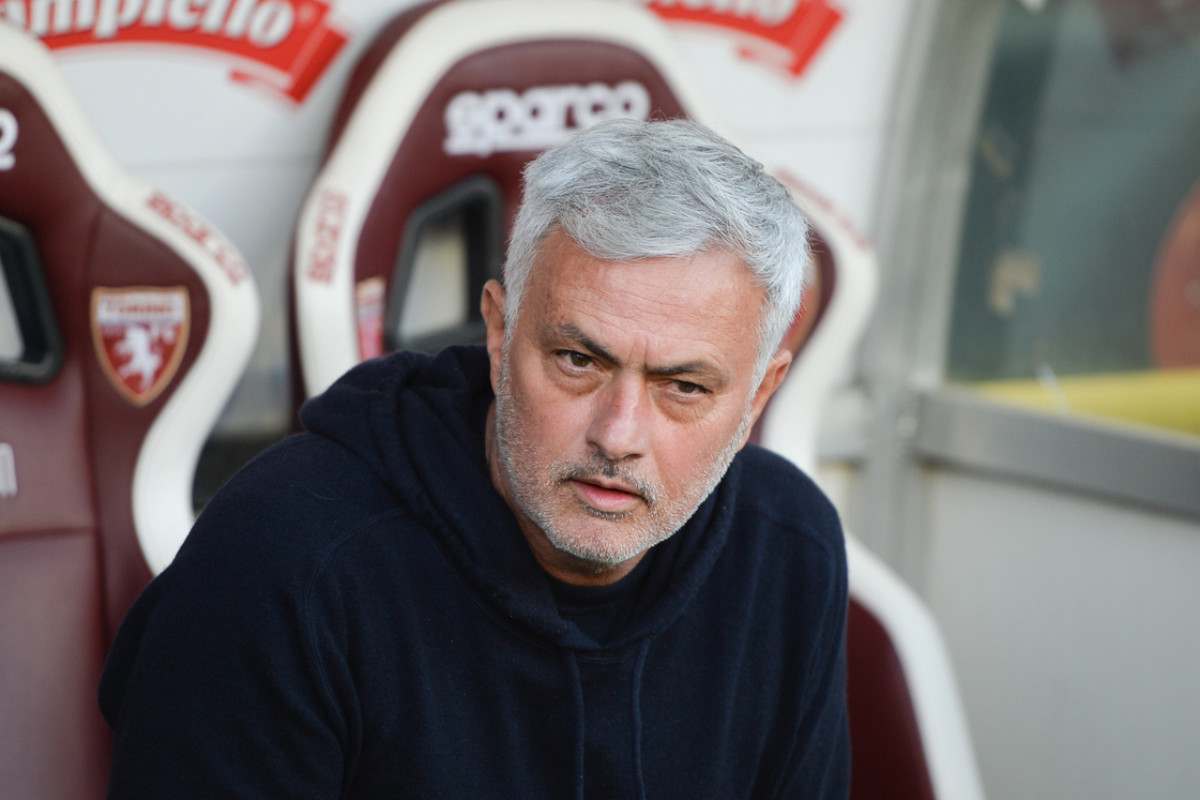 Jose Mourinho potrebbe lasciare la Roma a fine anno