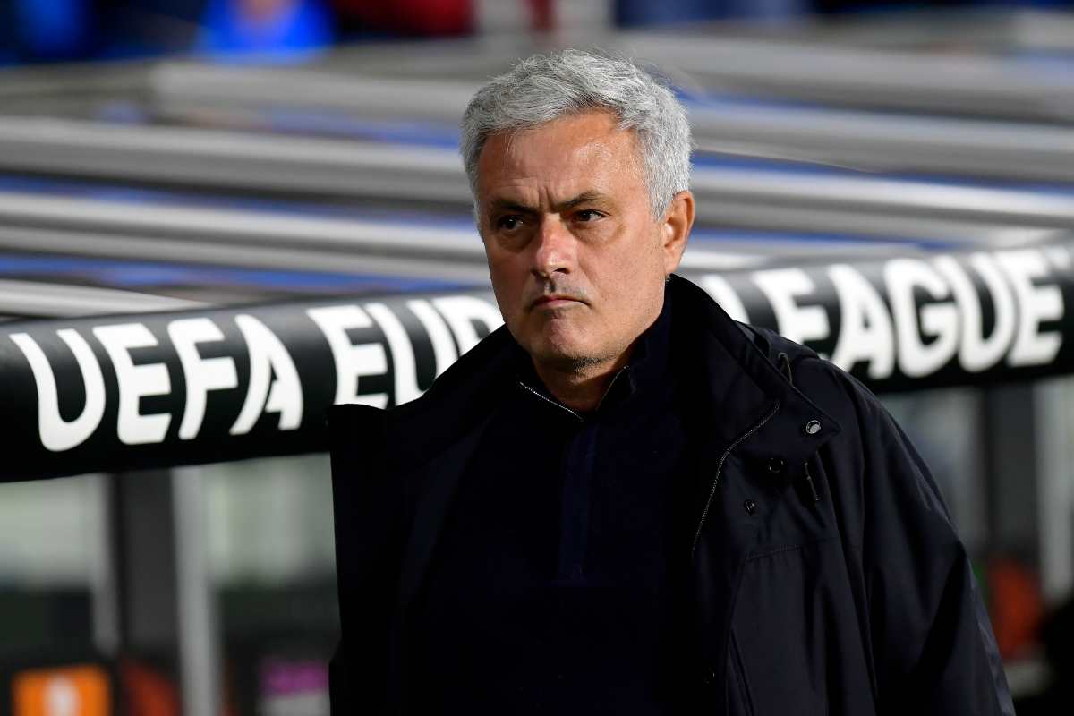 Stoccata a José Mourinho della Roma