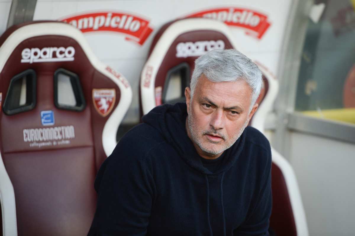 José Mourinho parla di Milan-Napoli - CalcioNow.it (La Presse)