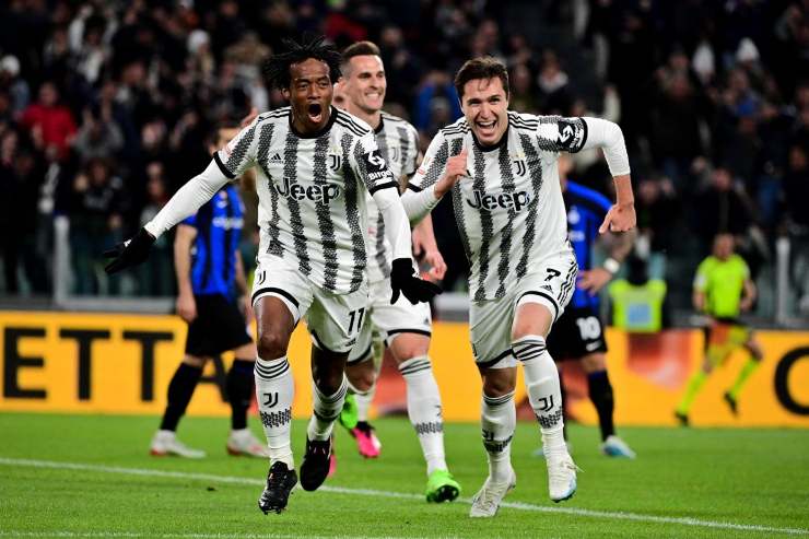 Doppio addio per la Juventus