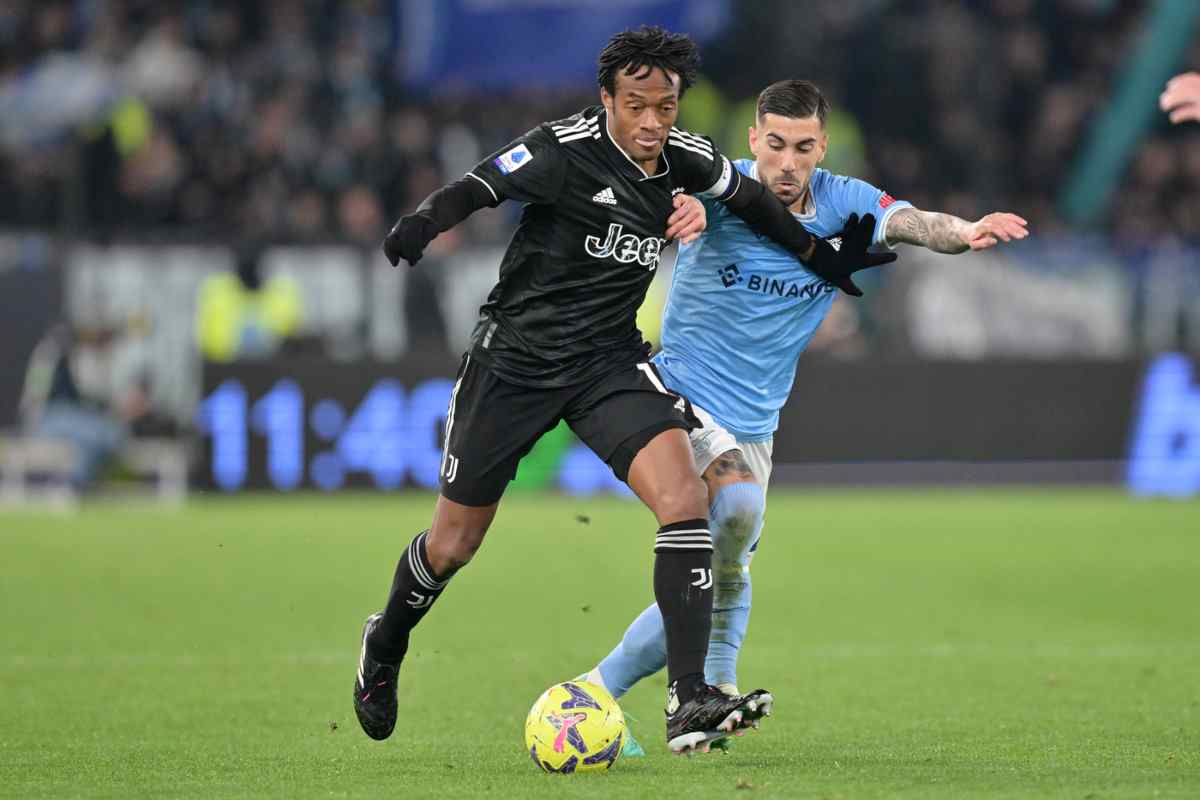 Juan Cuadrado e Mattia Zaccagni - CalcioNow.it