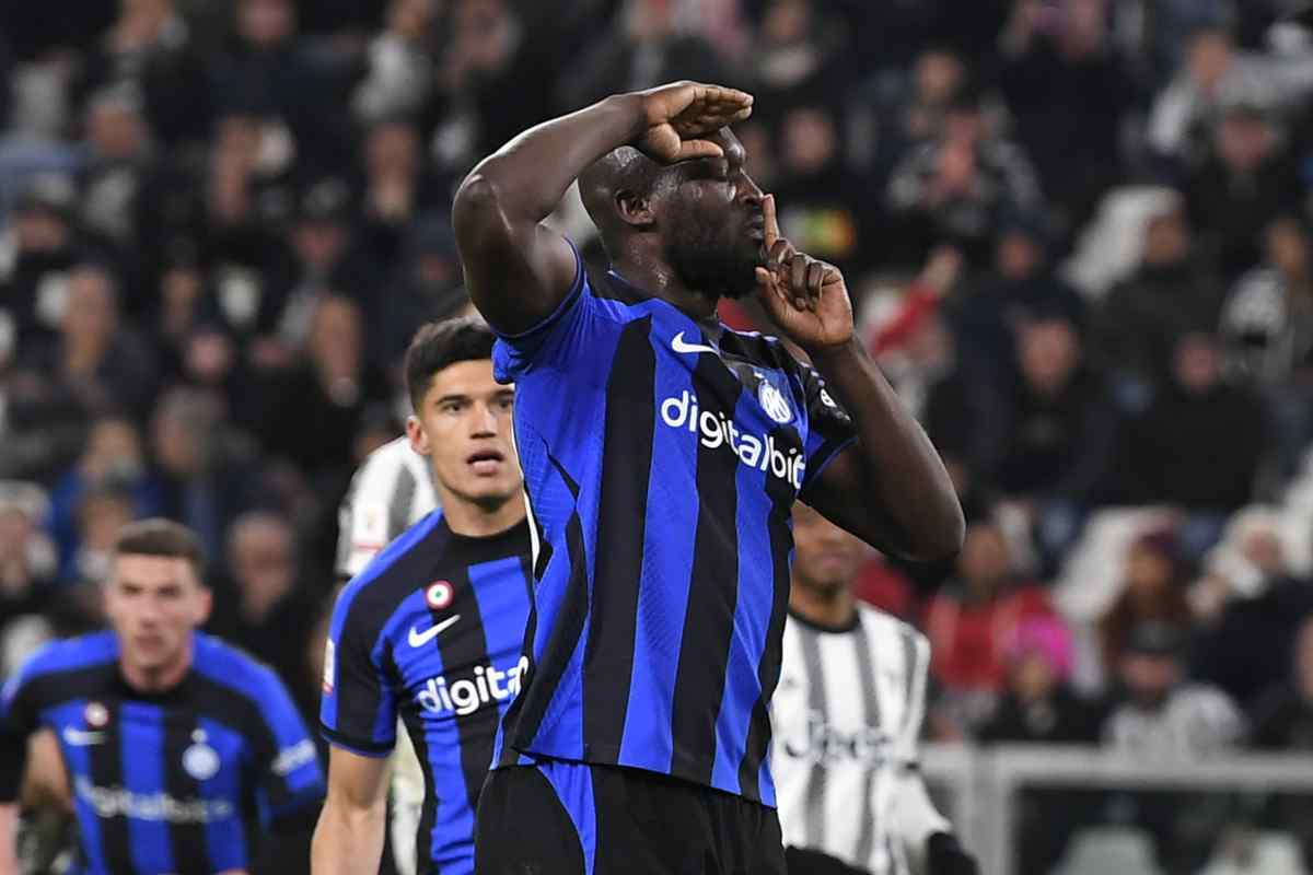 Juve Inter Lukaku