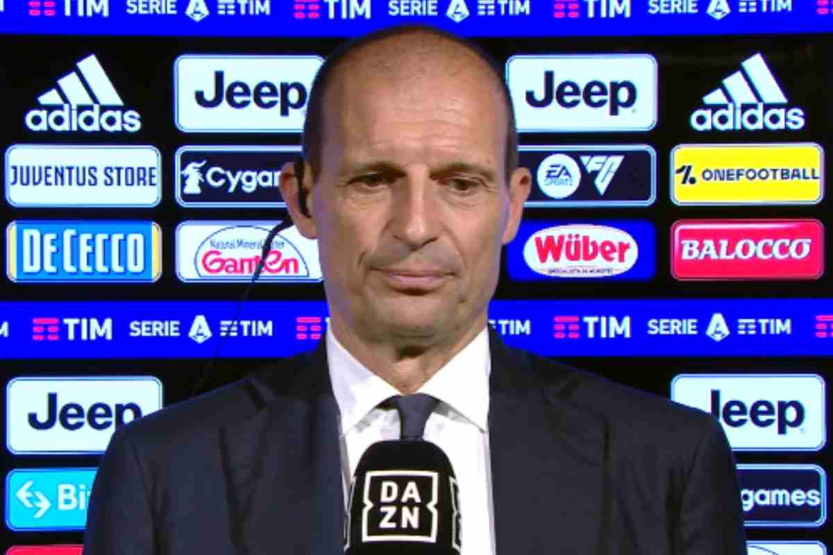 Juventus Allegri