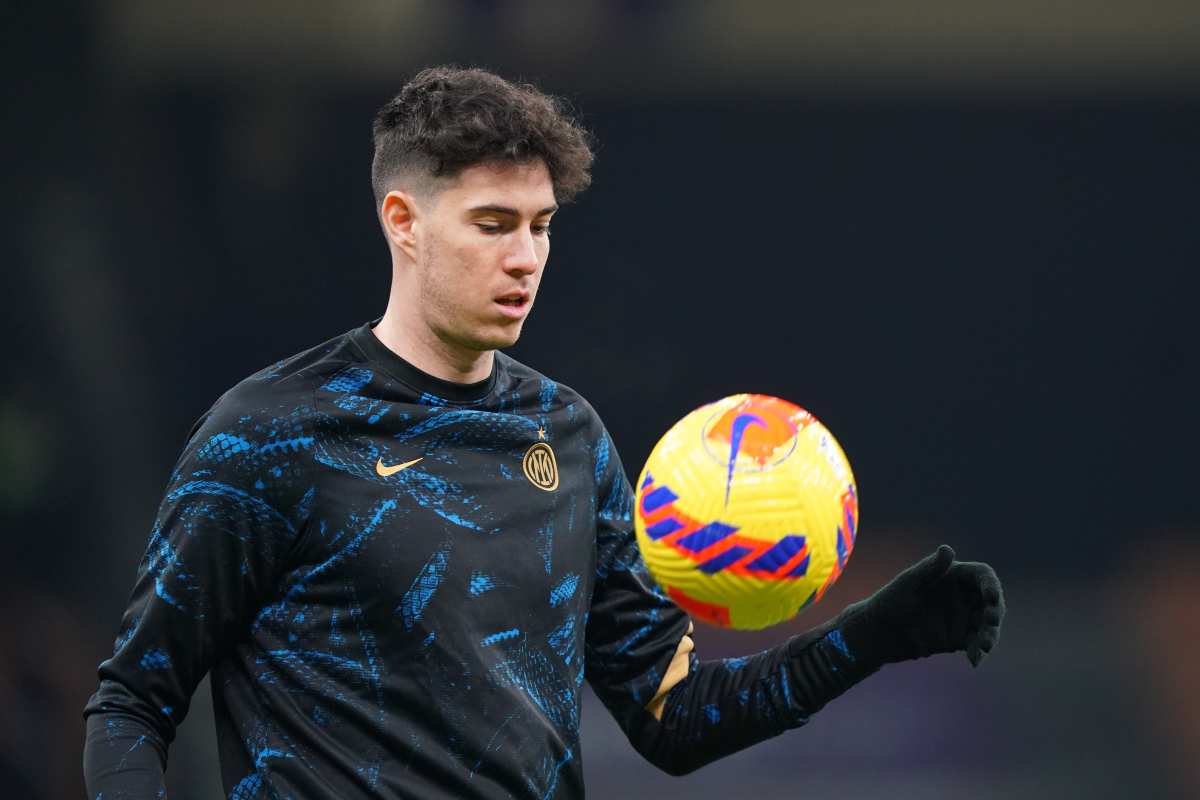 Bastoni Inter Juventus