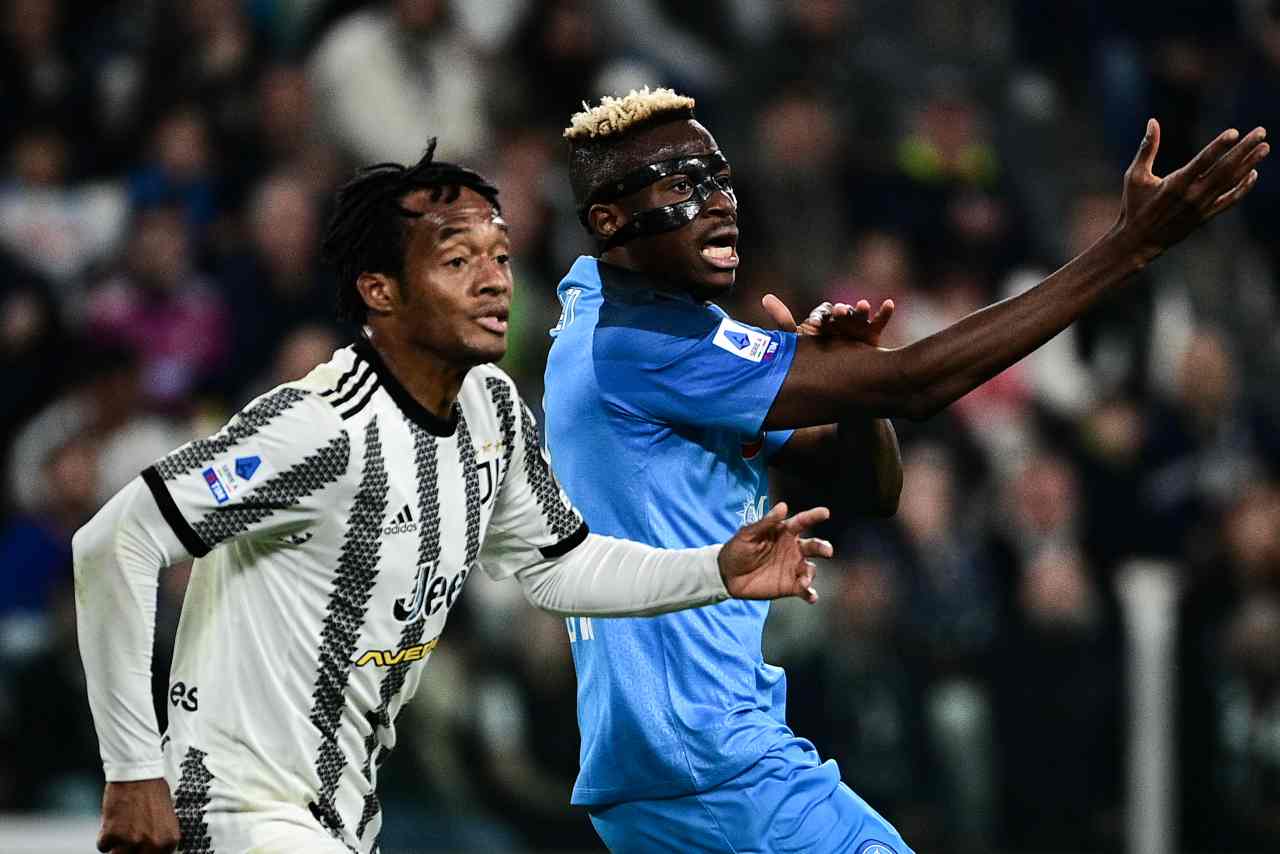 Juventus Napoli polemiche (LaPresse) - Calcionow
