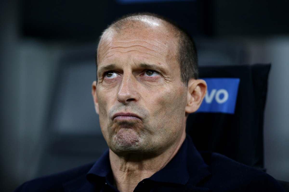 Esonero Allegri