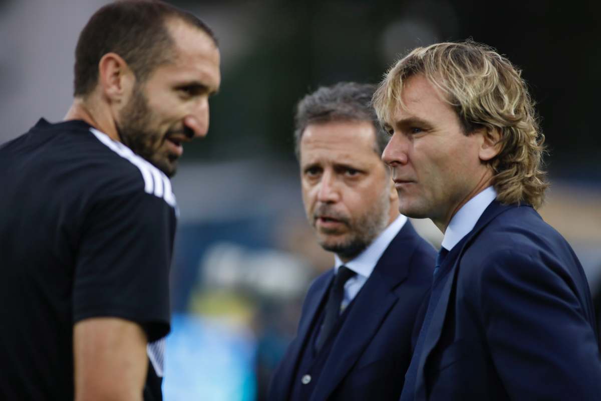 Juventus manovra stipendi