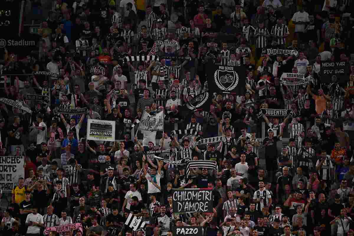 Curva Sud della Juventus