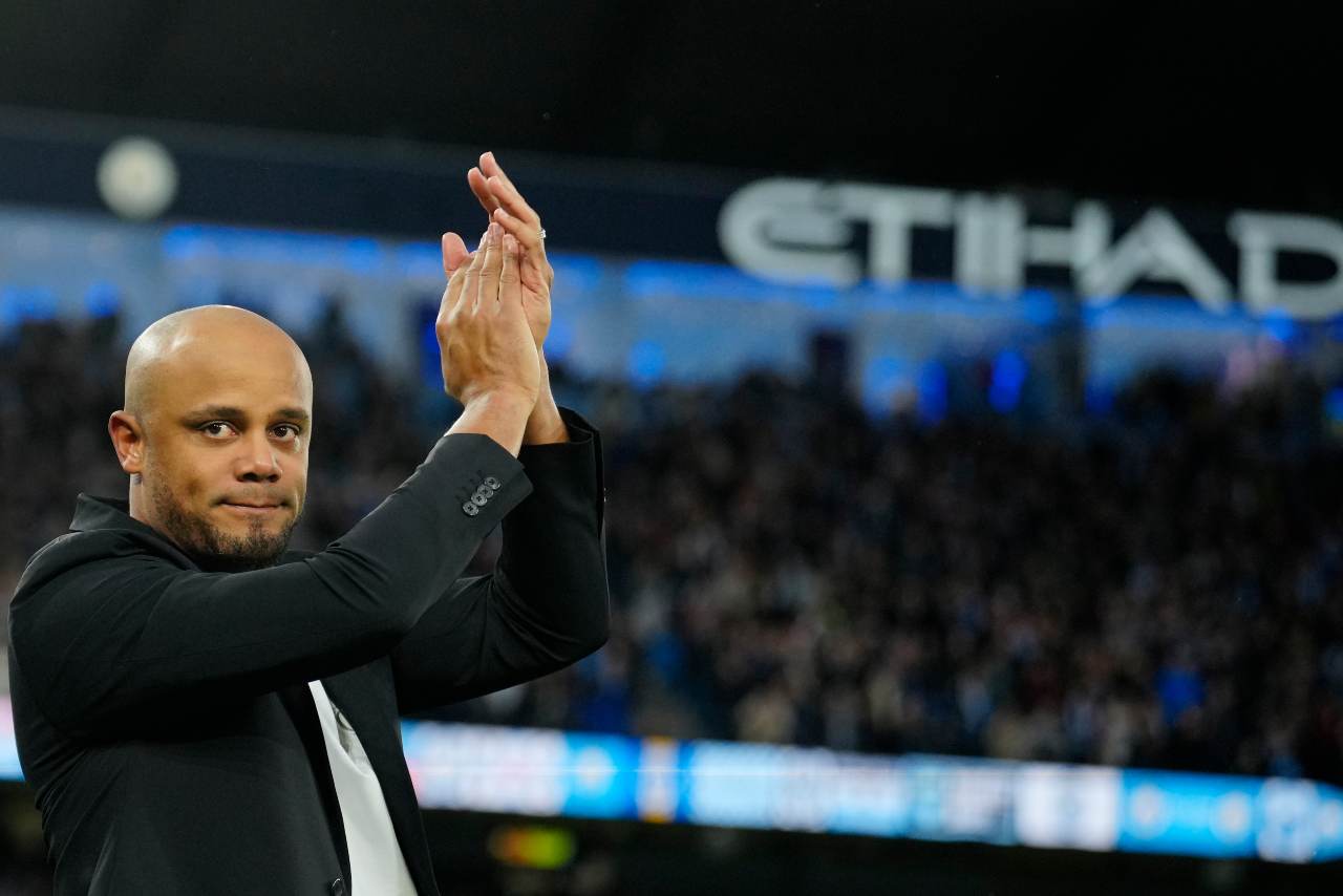 Kompany Tottenham (LaPresse) - Calcionow