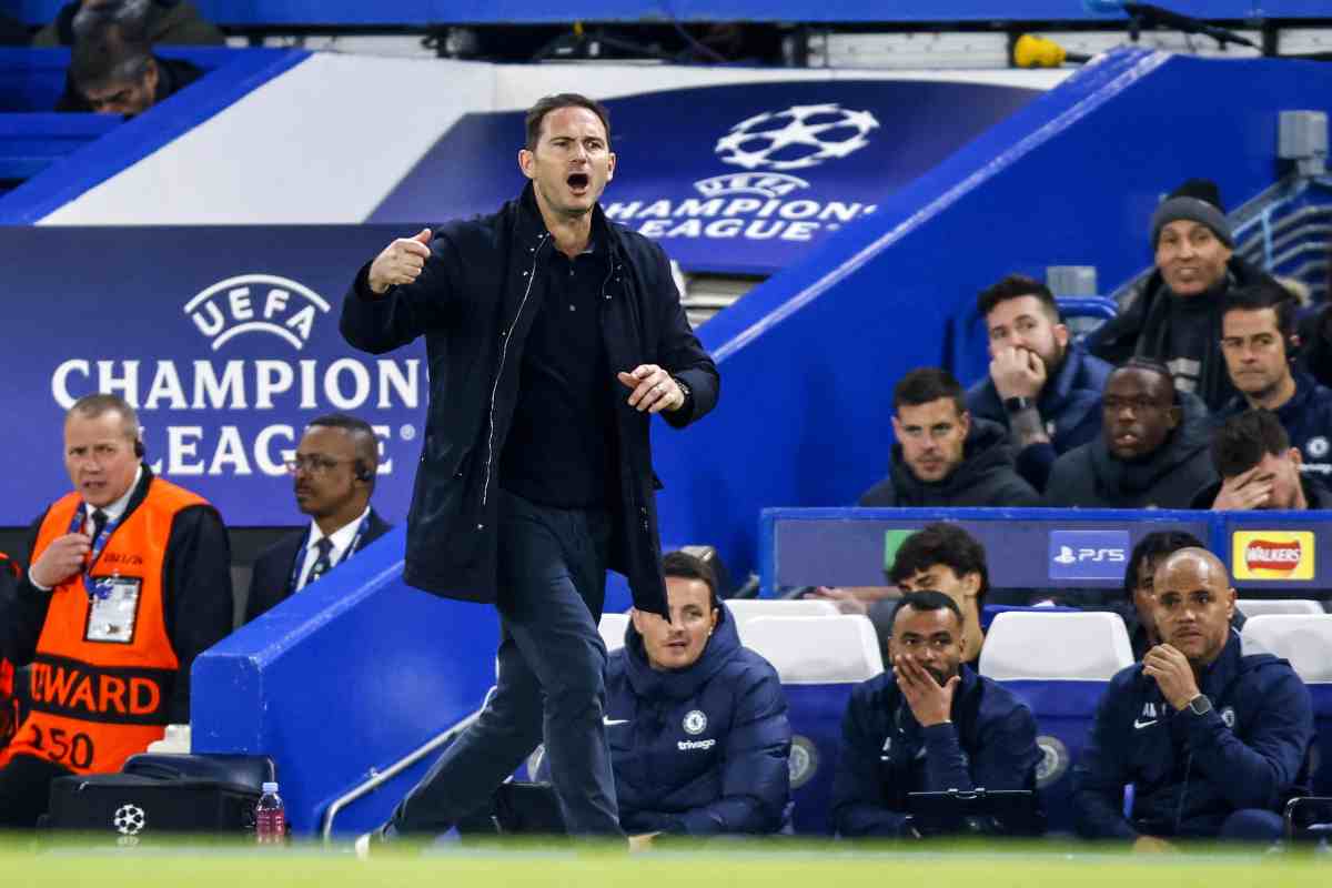 Lampard lascia il Chelsea: pronto il nuovo allenatore