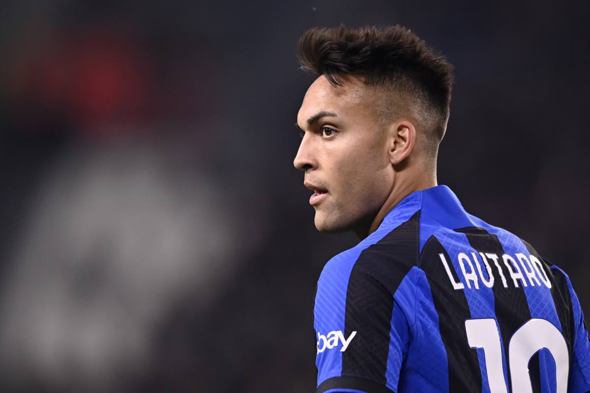 Lautaro via dall'Inter per almeno 80 milioni, idea Premier