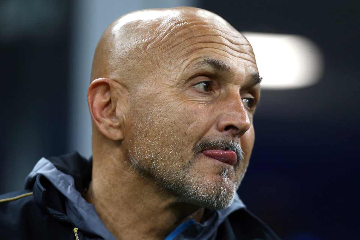 Luciano Spalletti (LaPresse) - calcionow.it